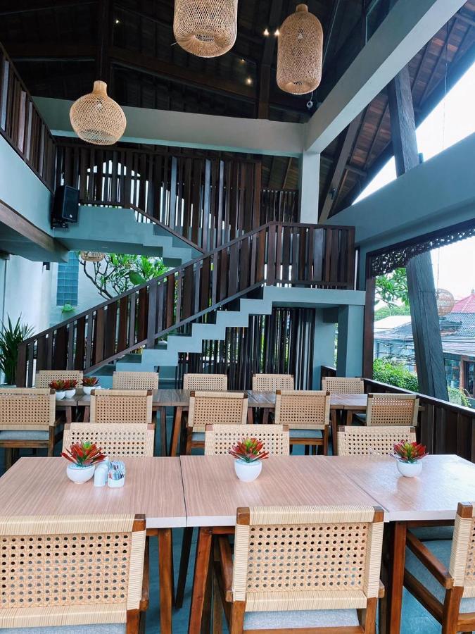 Kayangan Boutique Hotel Sanur Exterior foto